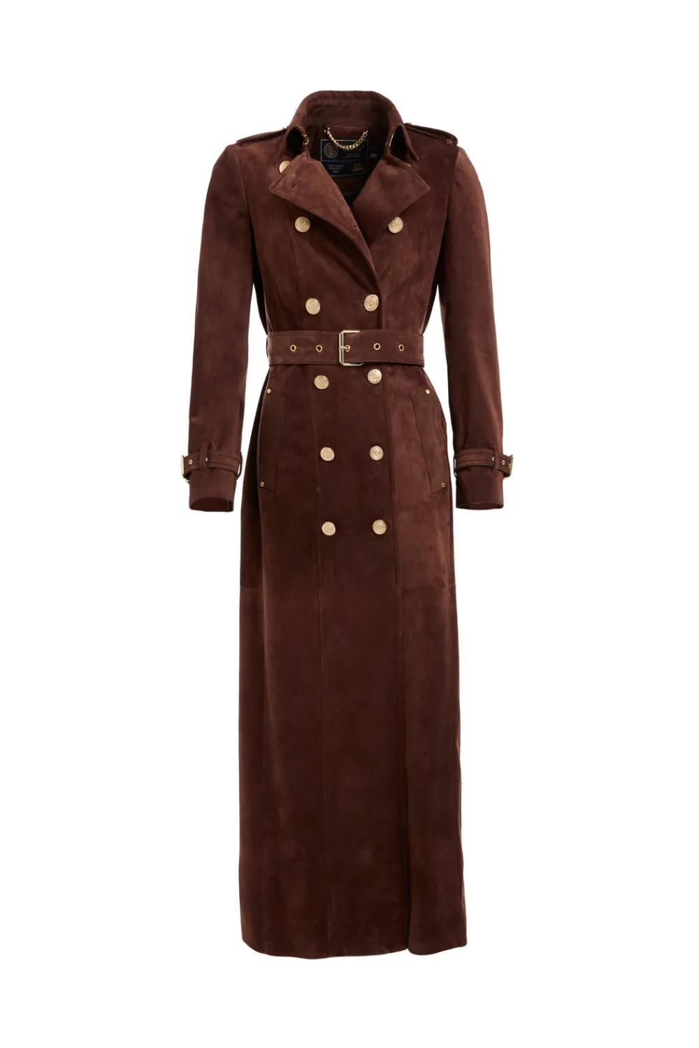 Women Holland Cooper Coats|Trench Coats>Full Length Marlborough Trench Coat