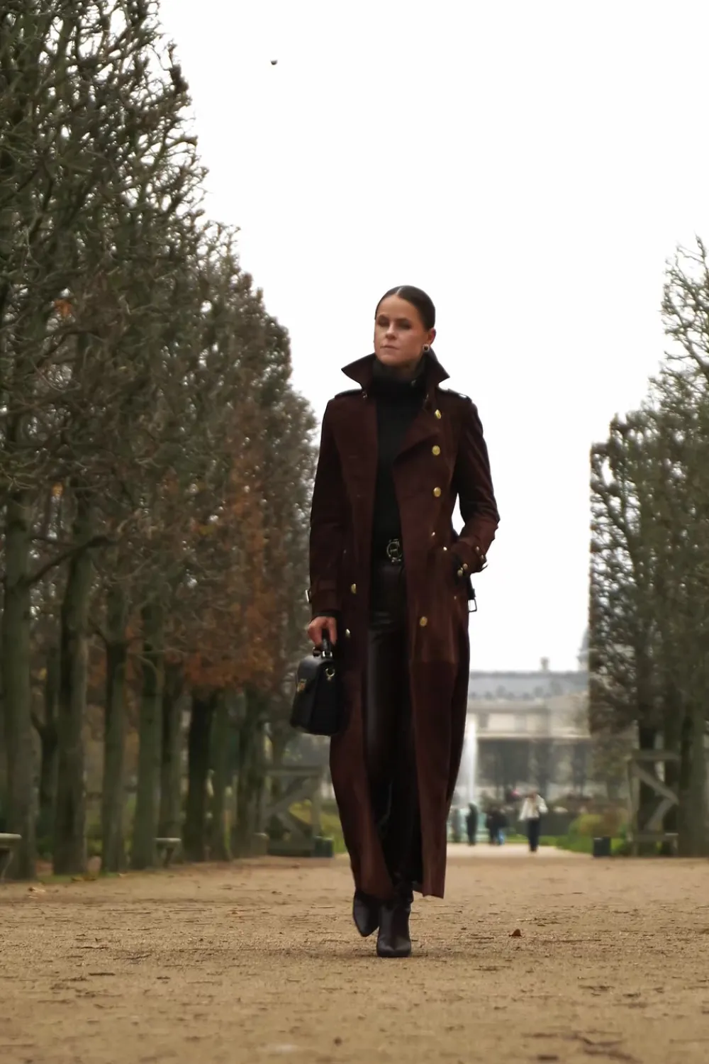 Women Holland Cooper Coats|Trench Coats>Full Length Marlborough Trench Coat