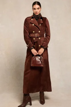 Women Holland Cooper Coats|Trench Coats><noscript><img width=