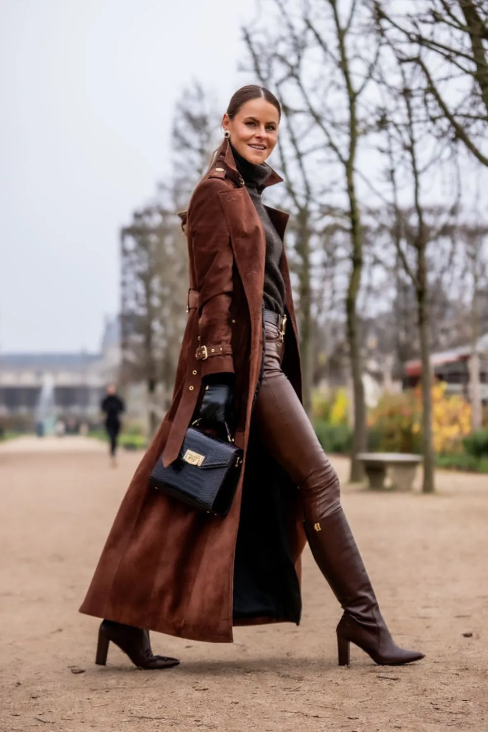 Women Holland Cooper Coats|Trench Coats>Full Length Marlborough Trench Coat