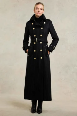 Women Holland Cooper Coats|Trench Coats>Full Length Marlborough Trench Coat