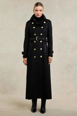 Women Holland Cooper Coats|Trench Coats>Full Length Marlborough Trench Coat