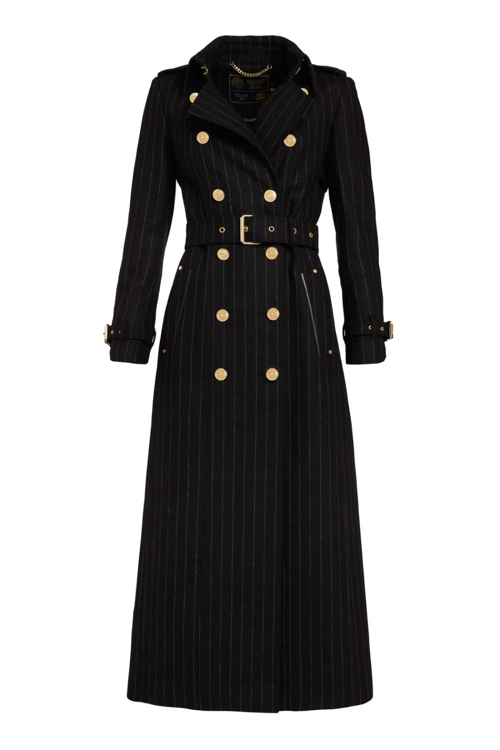 Women Holland Cooper Coats|Trench Coats>Full Length Marlborough Trench Coat