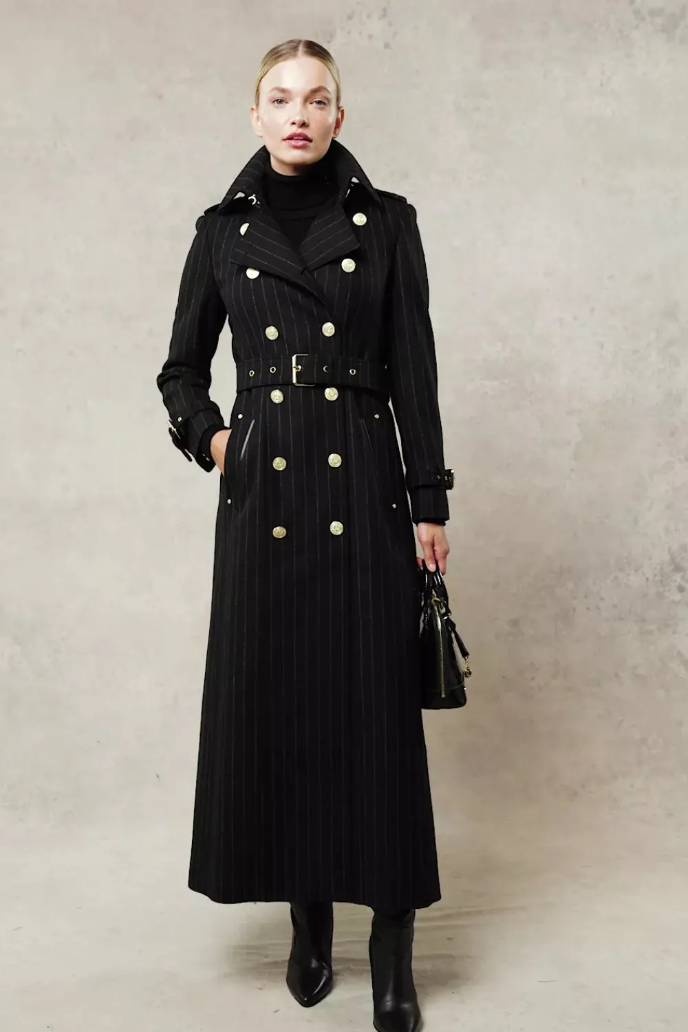 Women Holland Cooper Coats|Trench Coats>Full Length Marlborough Trench Coat