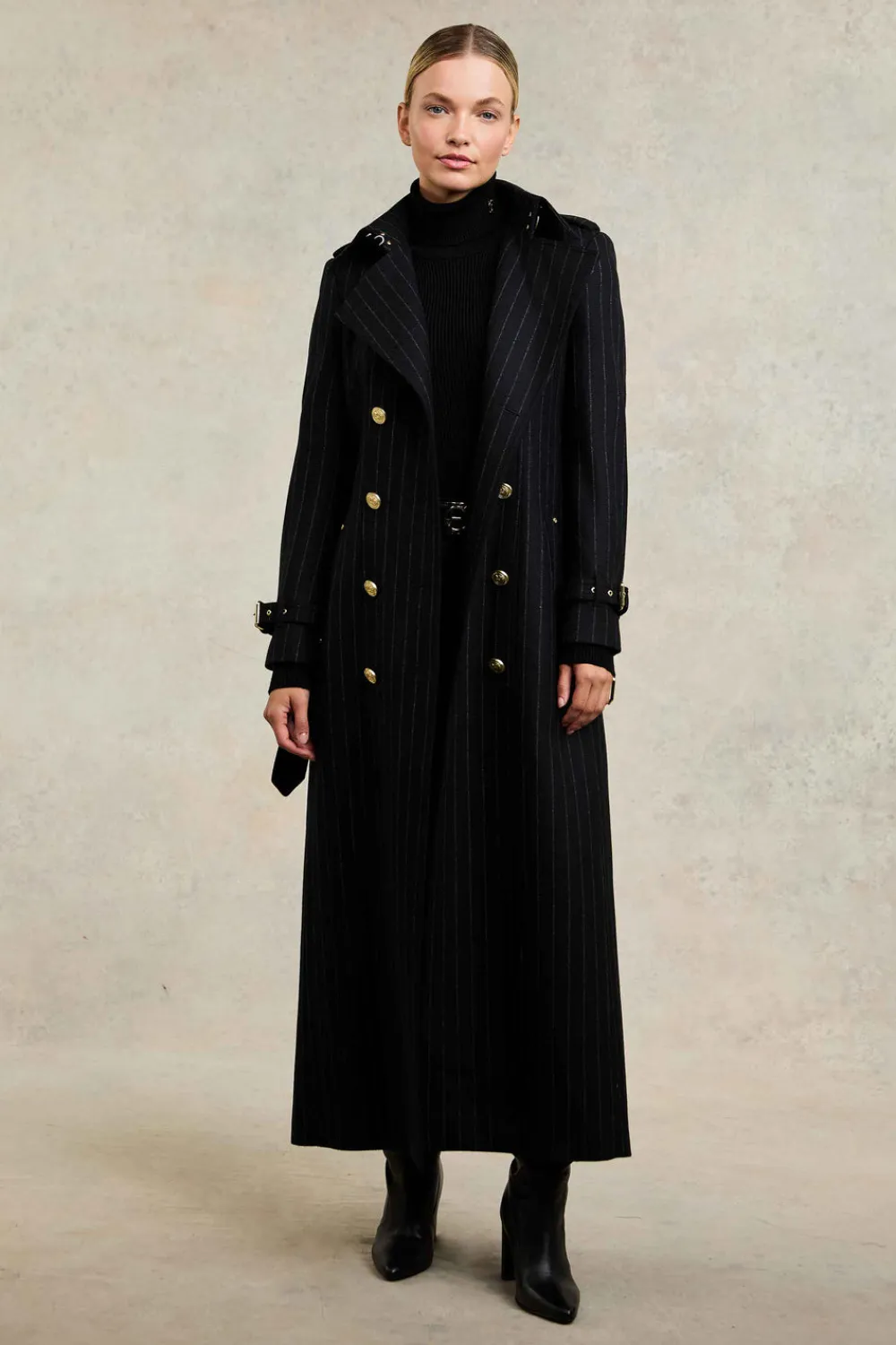 Women Holland Cooper Coats|Trench Coats>Full Length Marlborough Trench Coat