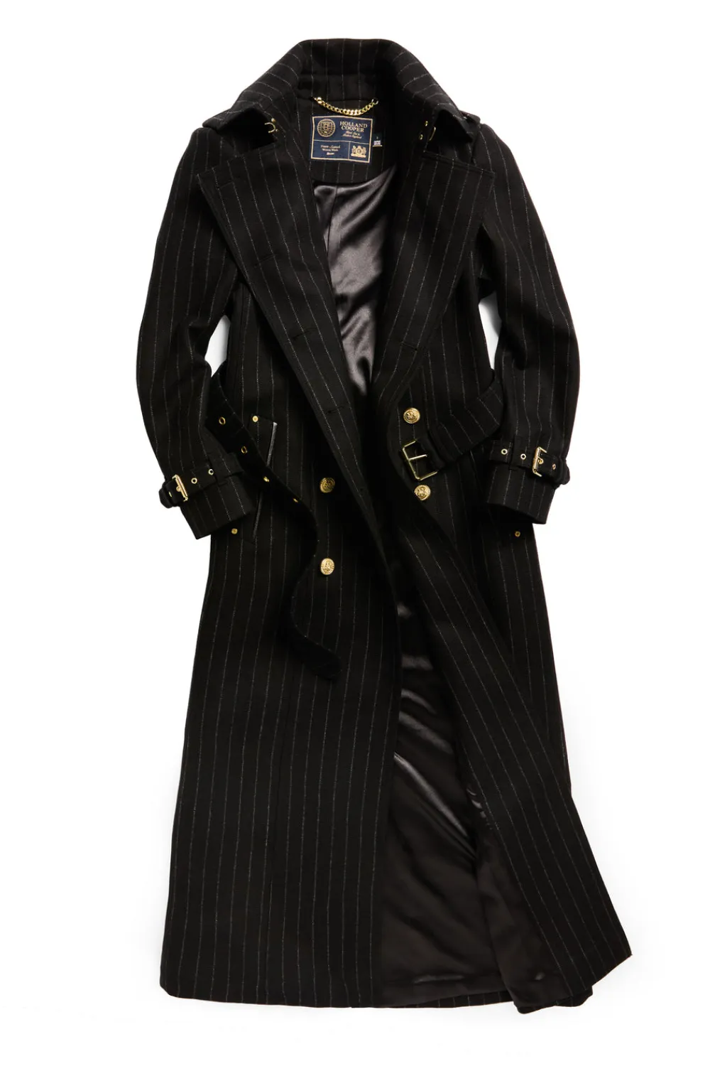 Women Holland Cooper Coats|Trench Coats>Full Length Marlborough Trench Coat