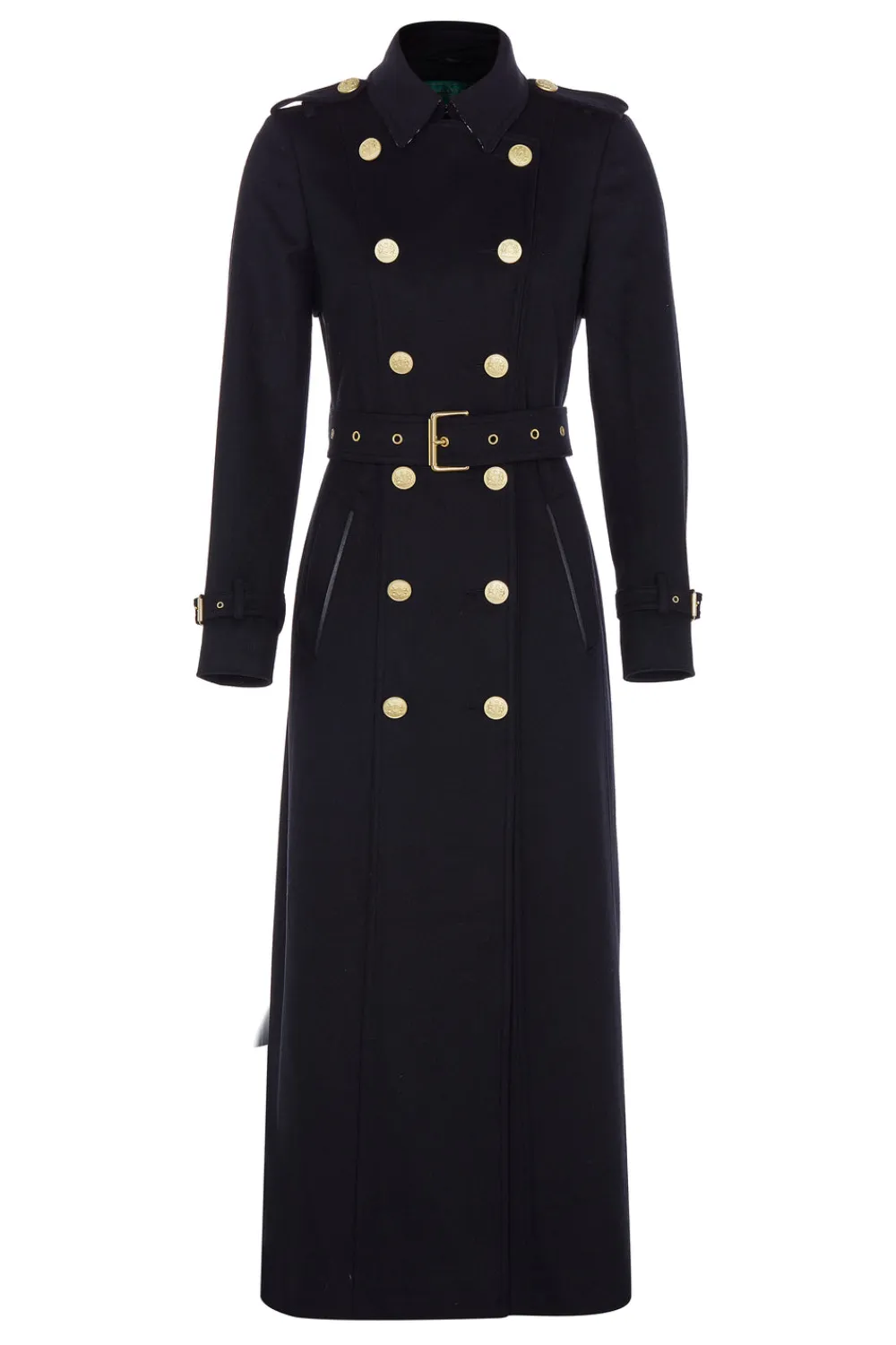Women Holland Cooper Coats|Trench Coats>Full Length Marlborough Trench Coat
