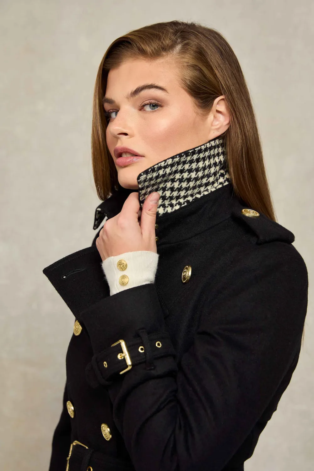 Women Holland Cooper Coats|Trench Coats>Full Length Marlborough Trench Coat