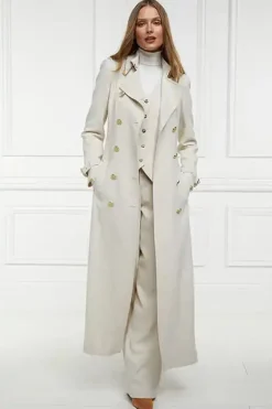 Women Holland Cooper Coats|Trench Coats>Full Length Marlborough Trench Coat