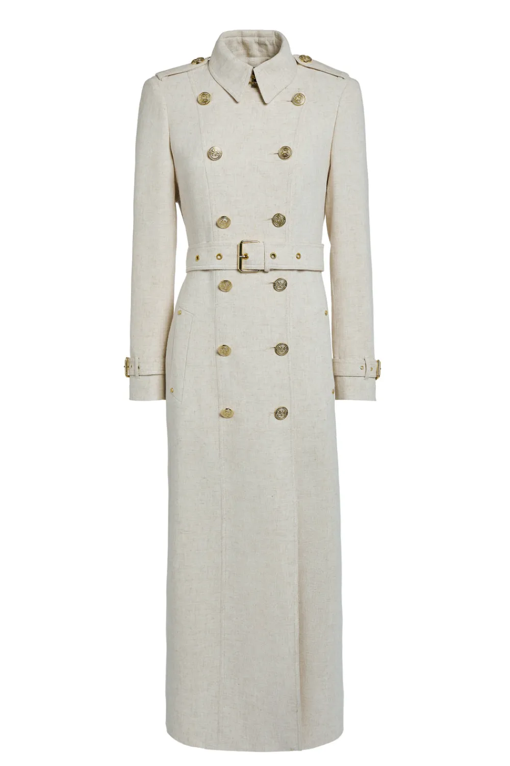 Women Holland Cooper Coats|Trench Coats>Full Length Marlborough Trench Coat