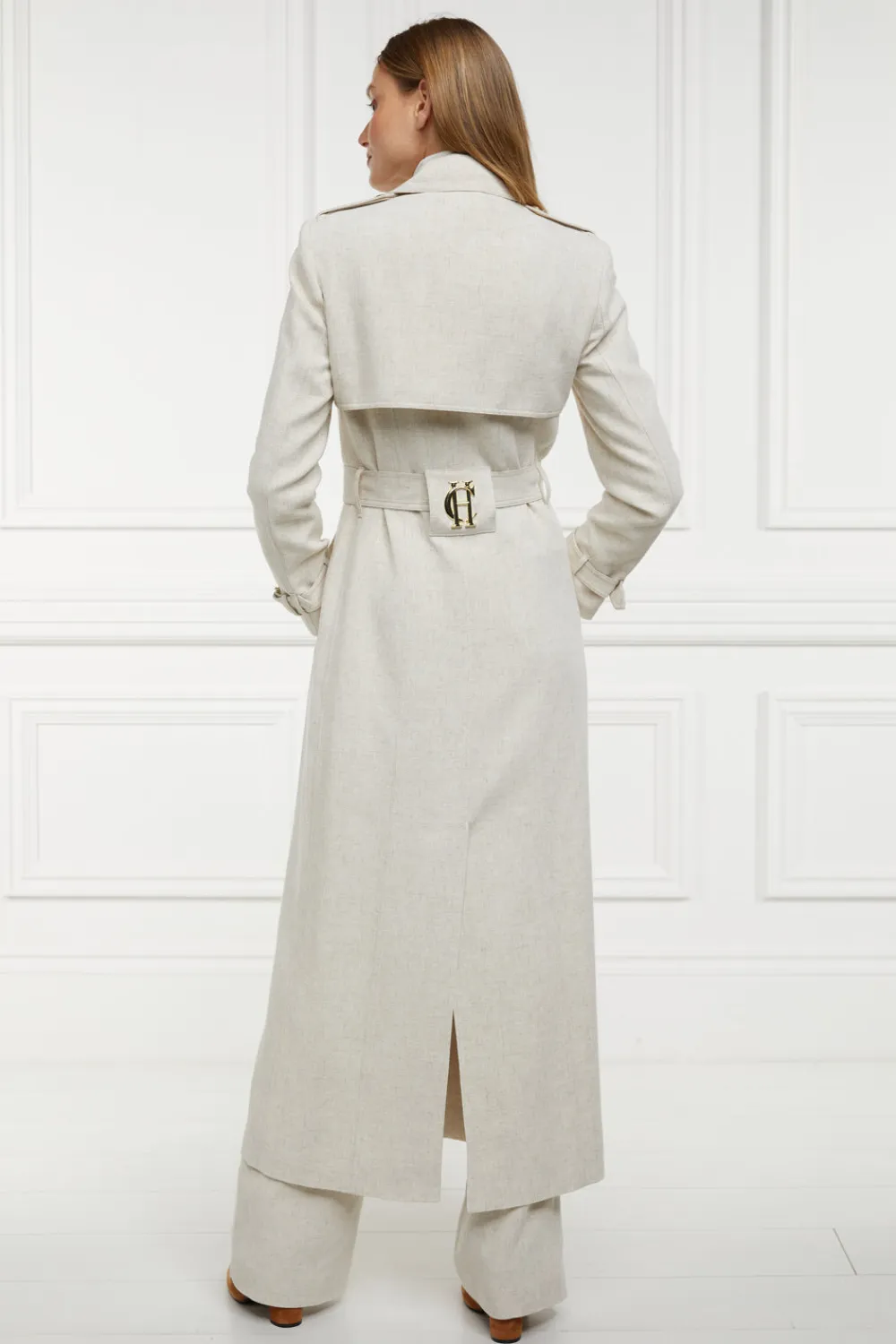 Women Holland Cooper Coats|Trench Coats>Full Length Marlborough Trench Coat