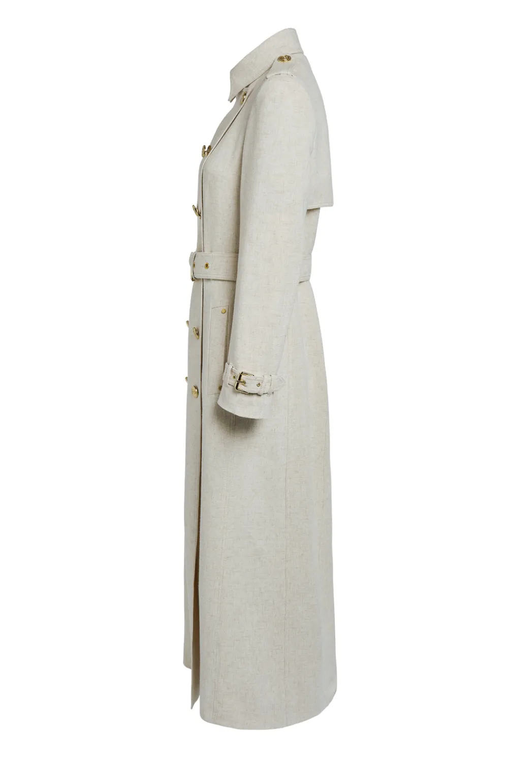 Women Holland Cooper Coats|Trench Coats>Full Length Marlborough Trench Coat