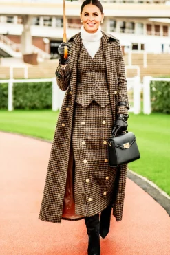 Women Holland Cooper Coats|Trench Coats>Full Length Marlborough Trench Coat