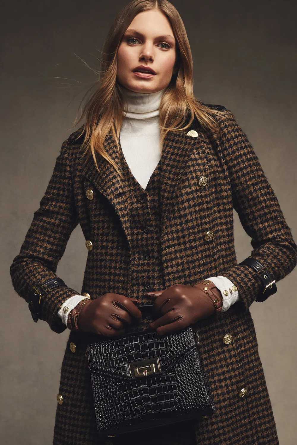 Women Holland Cooper Coats|Trench Coats>Full Length Marlborough Trench Coat