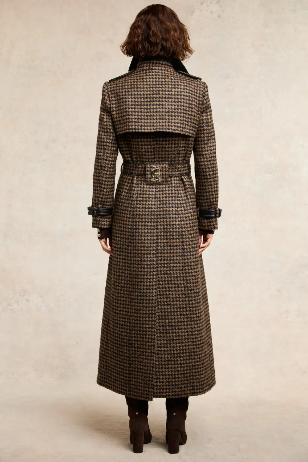 Women Holland Cooper Coats|Trench Coats>Full Length Marlborough Trench Coat