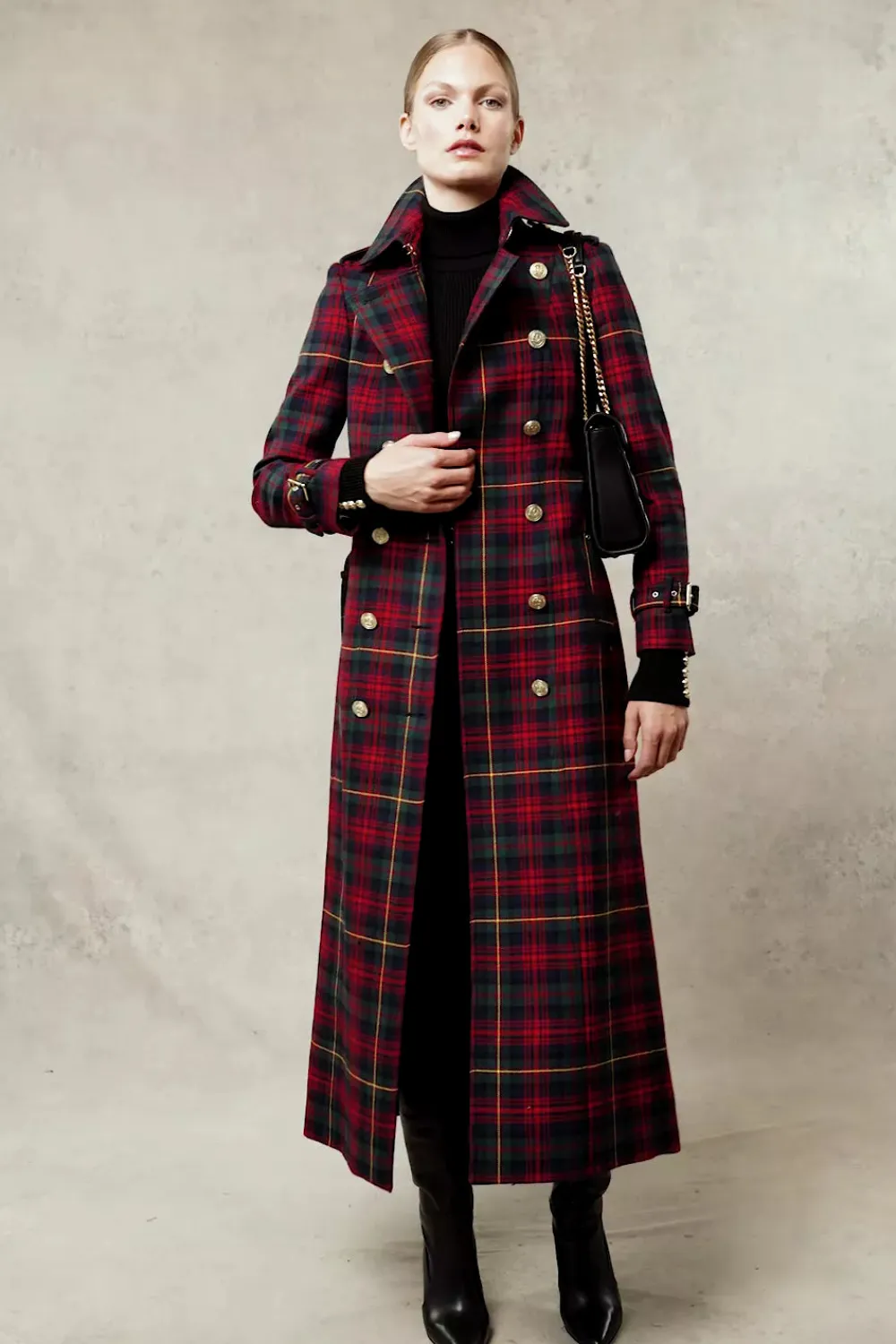 Women Holland Cooper Coats|Trench Coats>Full Length Marlborough Trench Coat
