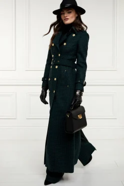 Women Holland Cooper Coats|Trench Coats>Full Length Marlborough Trench Coat