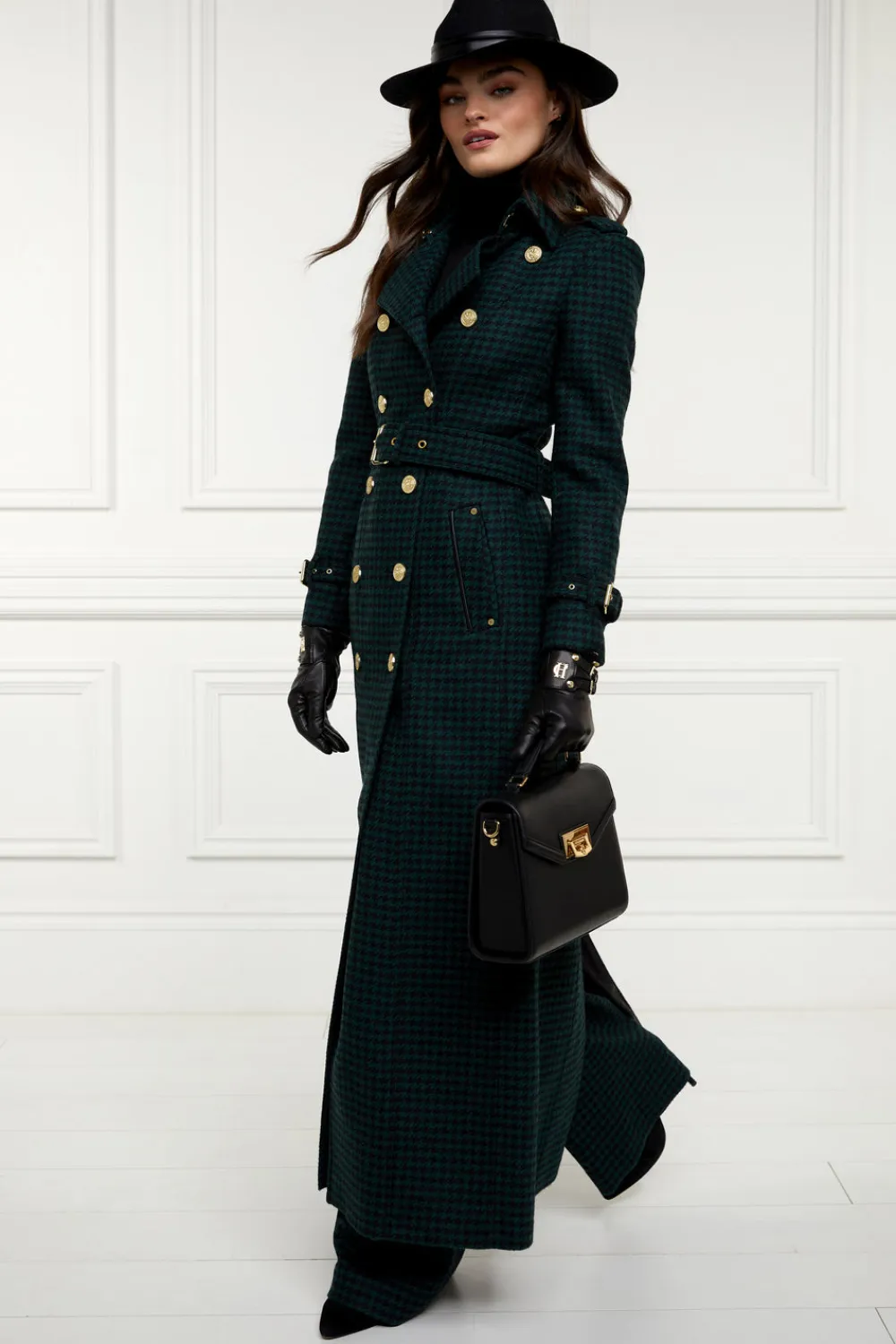 Women Holland Cooper Coats|Trench Coats>Full Length Marlborough Trench Coat