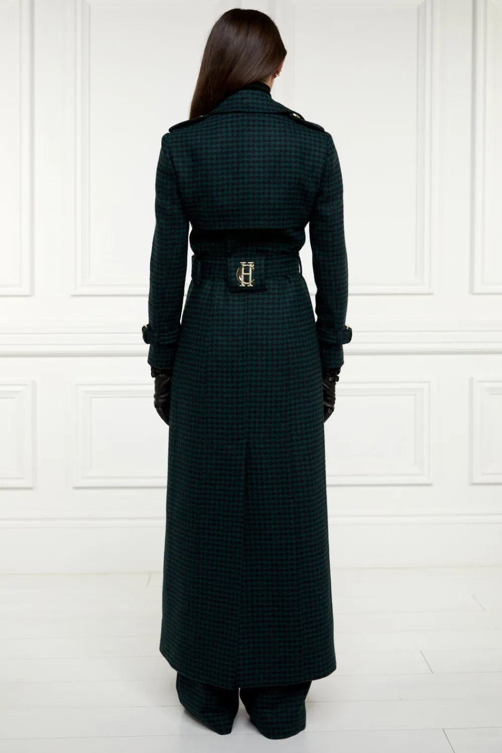 Women Holland Cooper Coats|Trench Coats>Full Length Marlborough Trench Coat