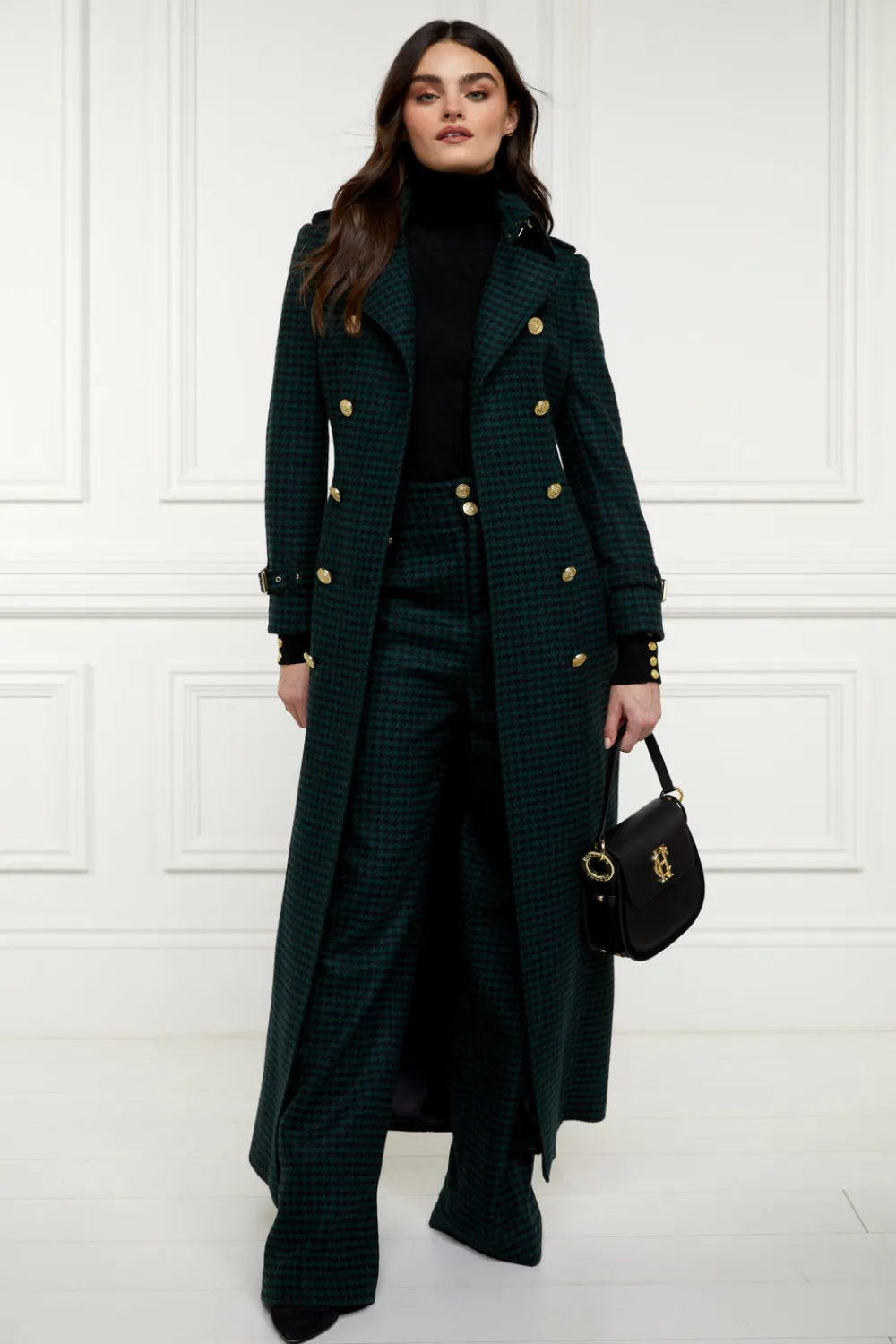 Women Holland Cooper Coats|Trench Coats>Full Length Marlborough Trench Coat