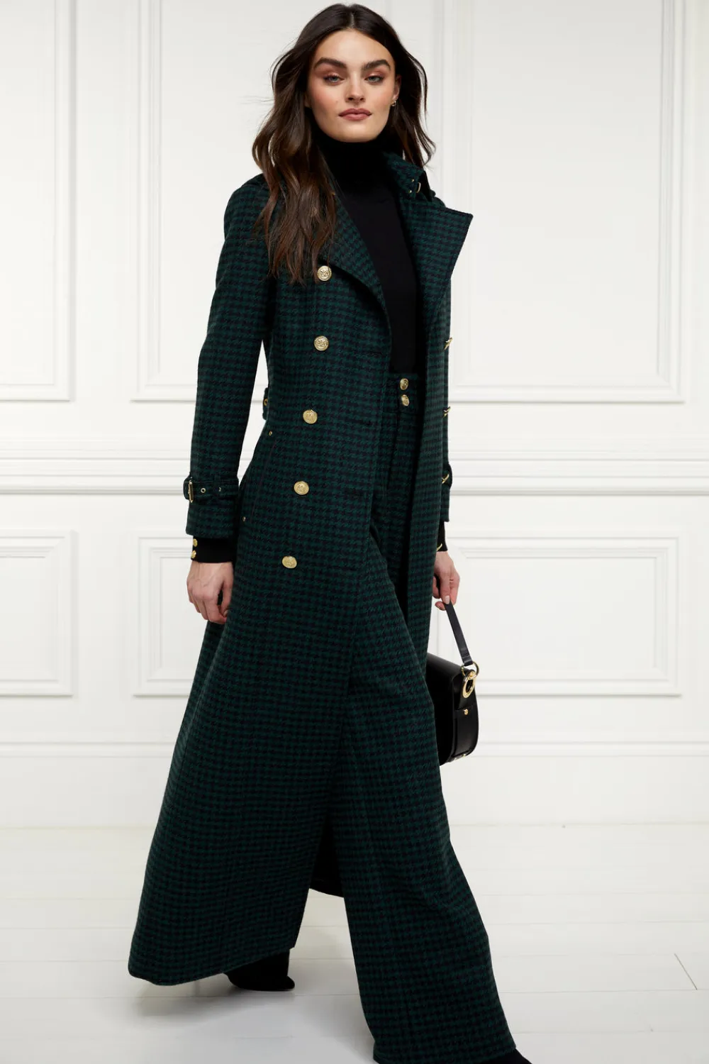 Women Holland Cooper Coats|Trench Coats>Full Length Marlborough Trench Coat