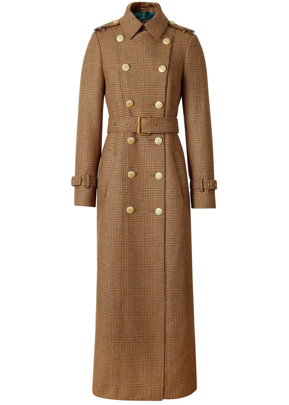 Women Holland Cooper Coats|Trench Coats>Full Length Marlborough Trench Coat