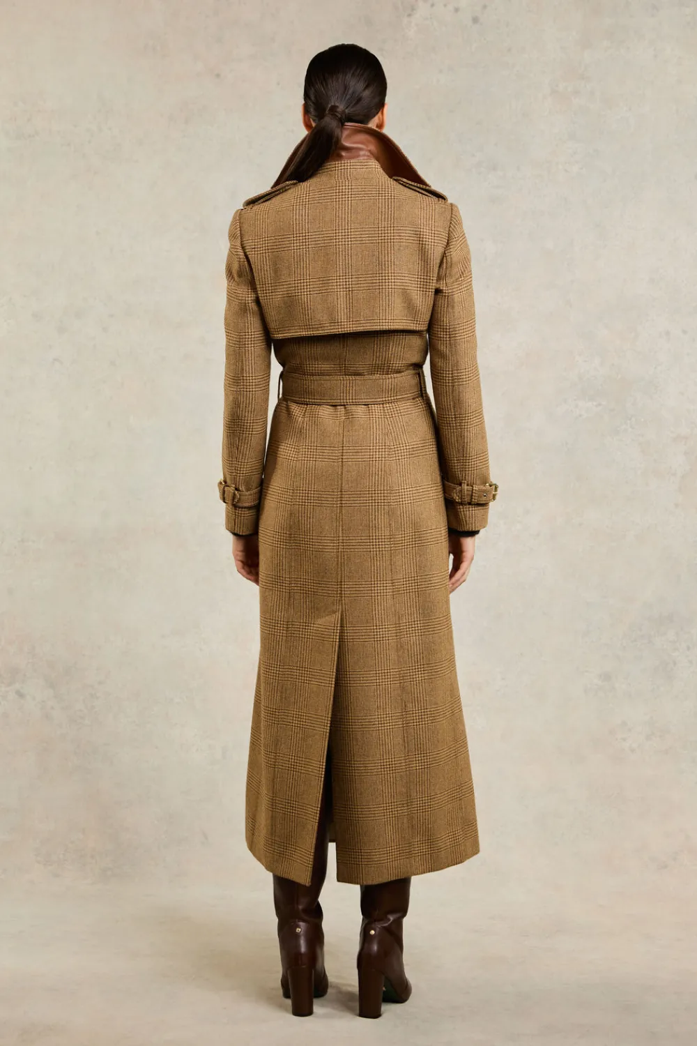Women Holland Cooper Coats|Trench Coats>Full Length Marlborough Trench Coat