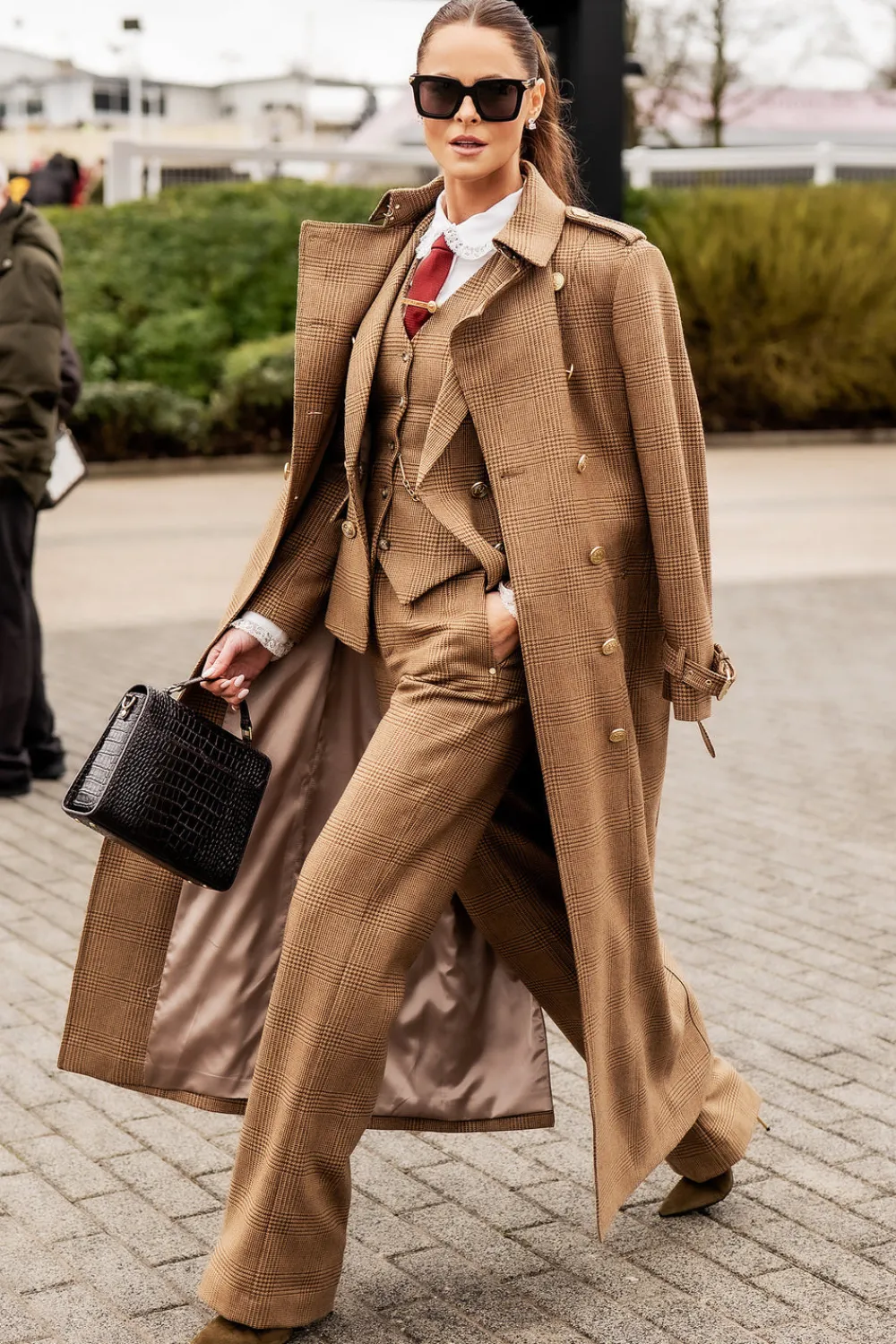 Women Holland Cooper Coats|Trench Coats>Full Length Marlborough Trench Coat