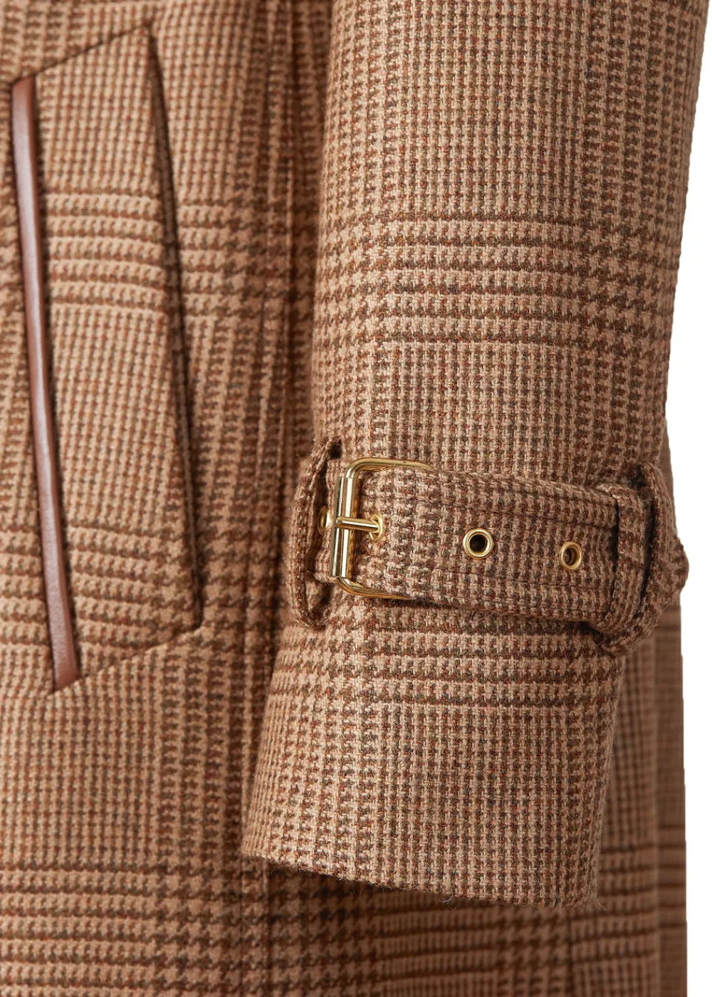 Women Holland Cooper Coats|Trench Coats>Full Length Marlborough Trench Coat