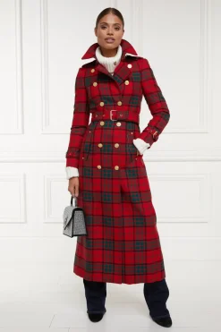 Women Holland Cooper Coats|Trench Coats>Full Length Marlborough Trench Coat
