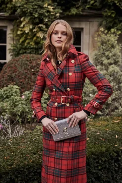 Women Holland Cooper Coats|Trench Coats>Full Length Marlborough Trench Coat