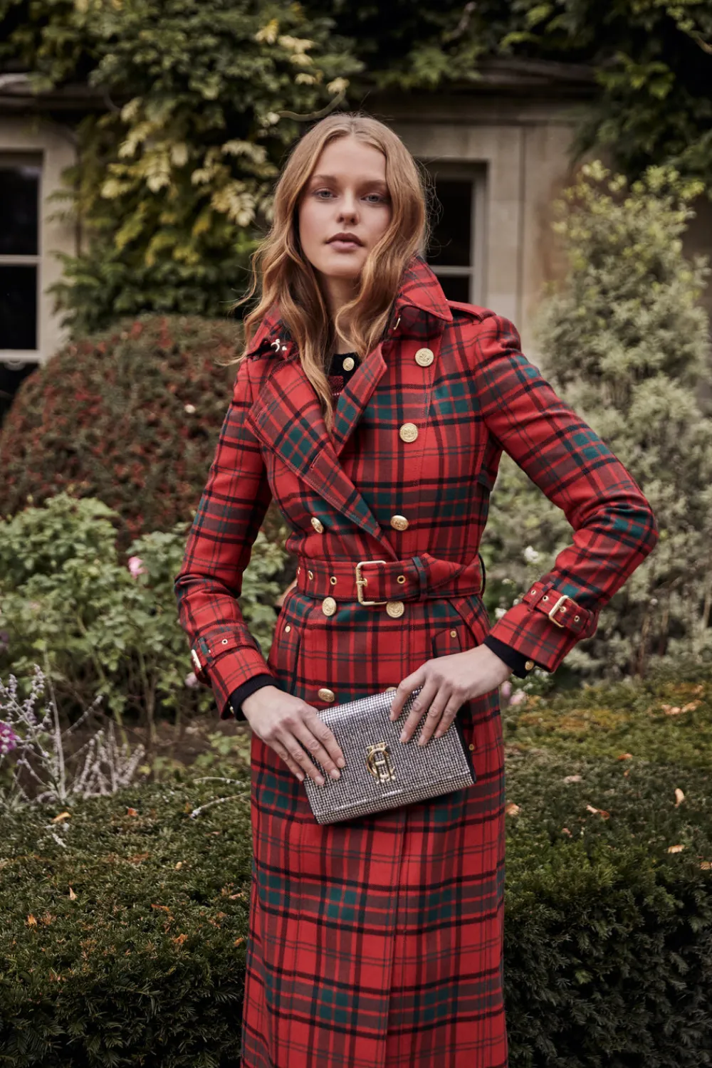 Women Holland Cooper Coats|Trench Coats>Full Length Marlborough Trench Coat