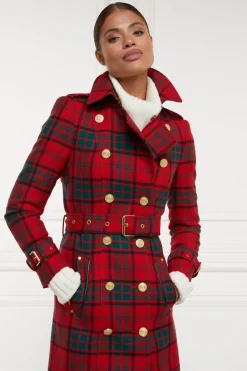 Women Holland Cooper Coats|Trench Coats><noscript><img width=