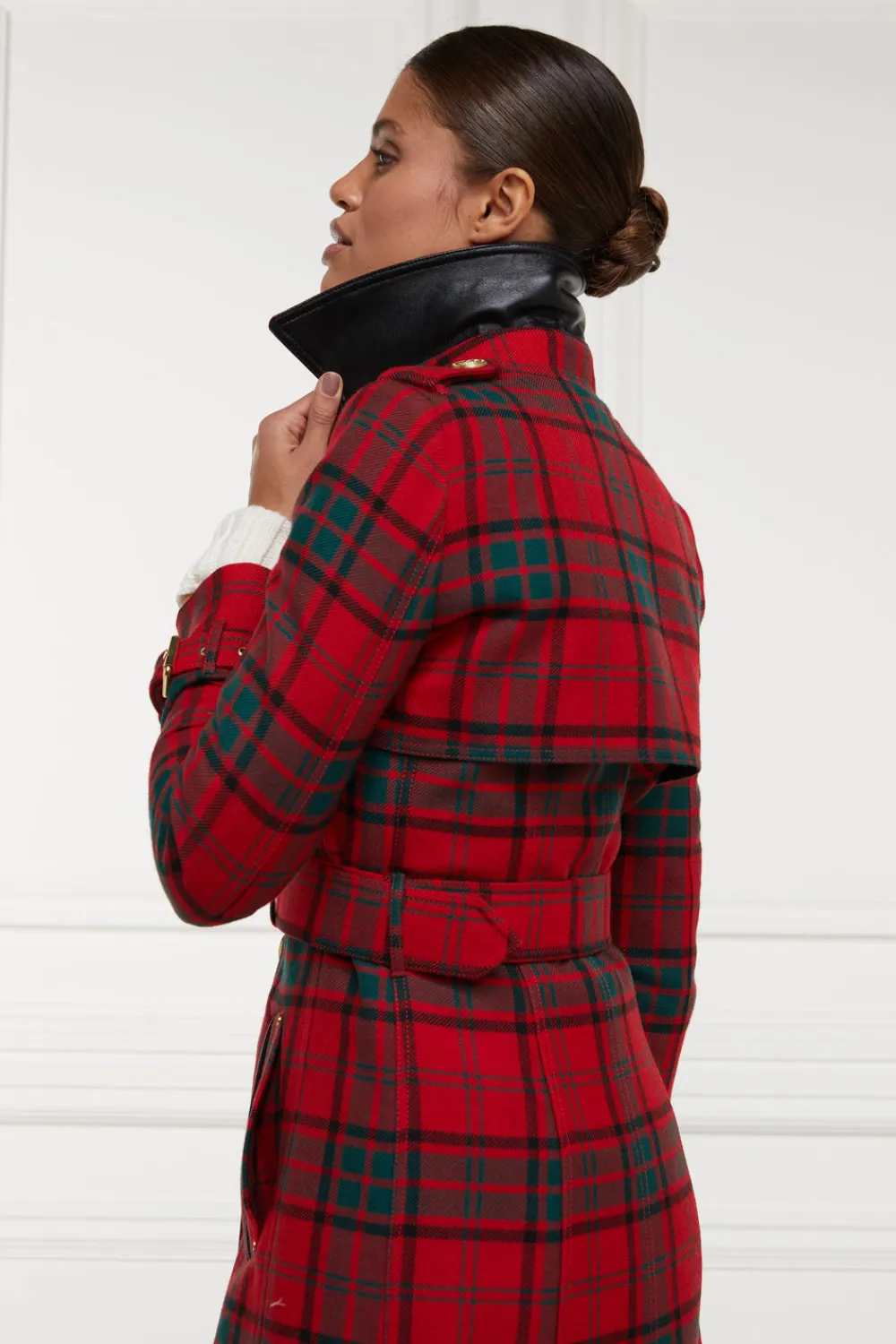Women Holland Cooper Coats|Trench Coats>Full Length Marlborough Trench Coat