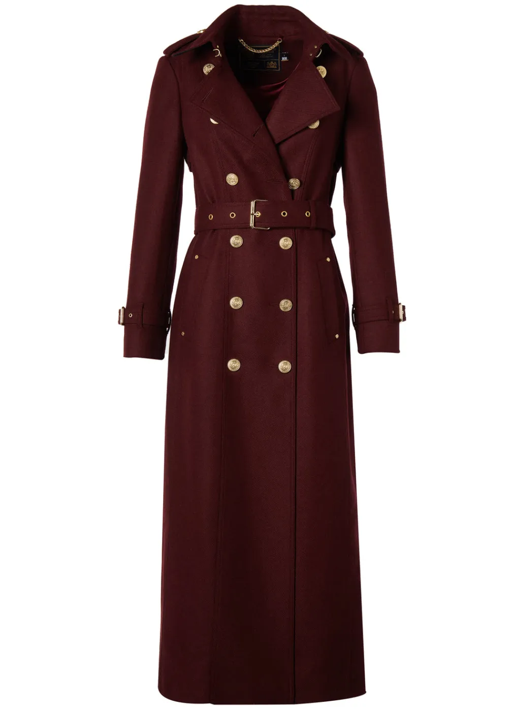 Women Holland Cooper Coats|Trench Coats>Full Length Marlborough Trench Coat