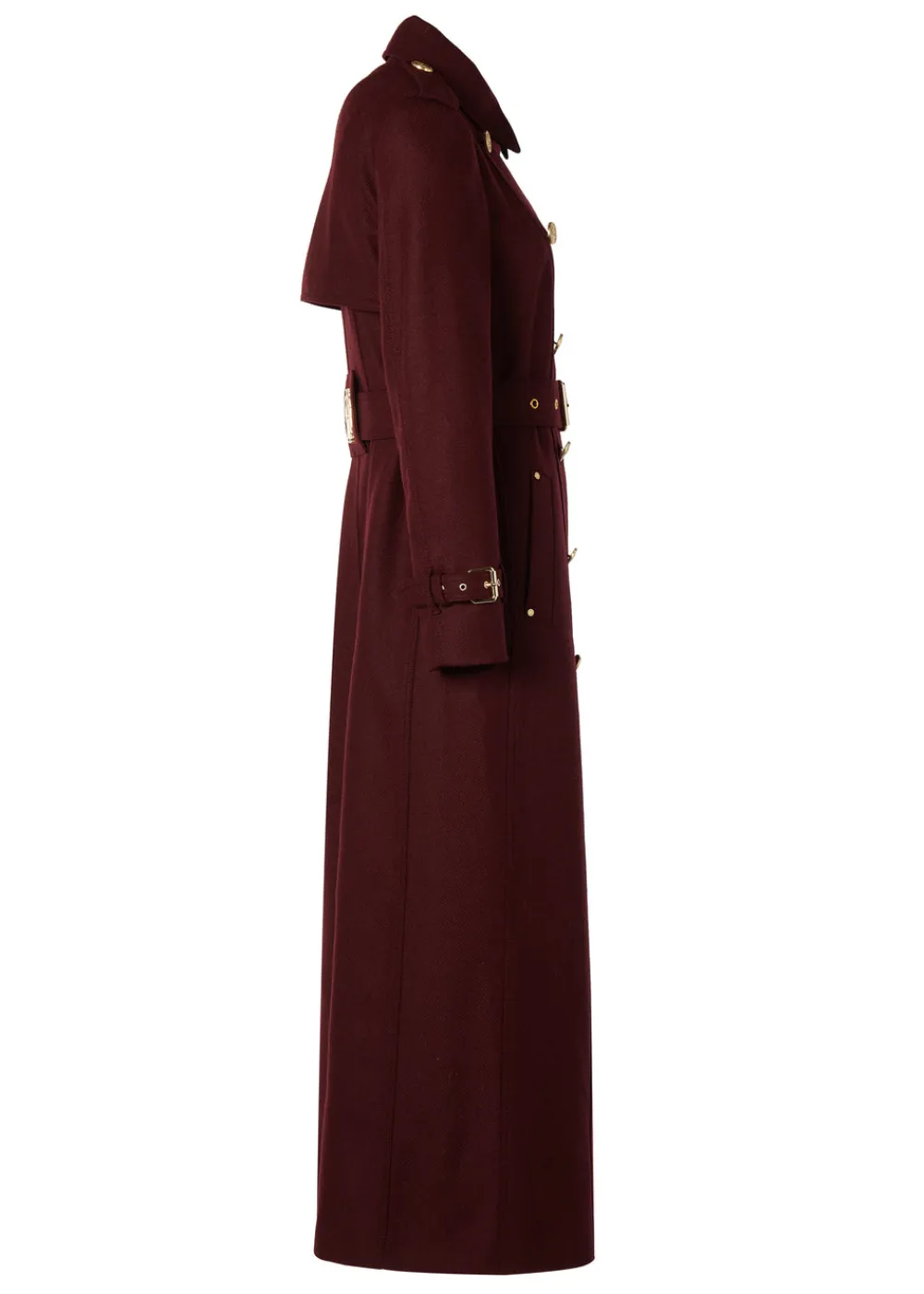 Women Holland Cooper Coats|Trench Coats>Full Length Marlborough Trench Coat