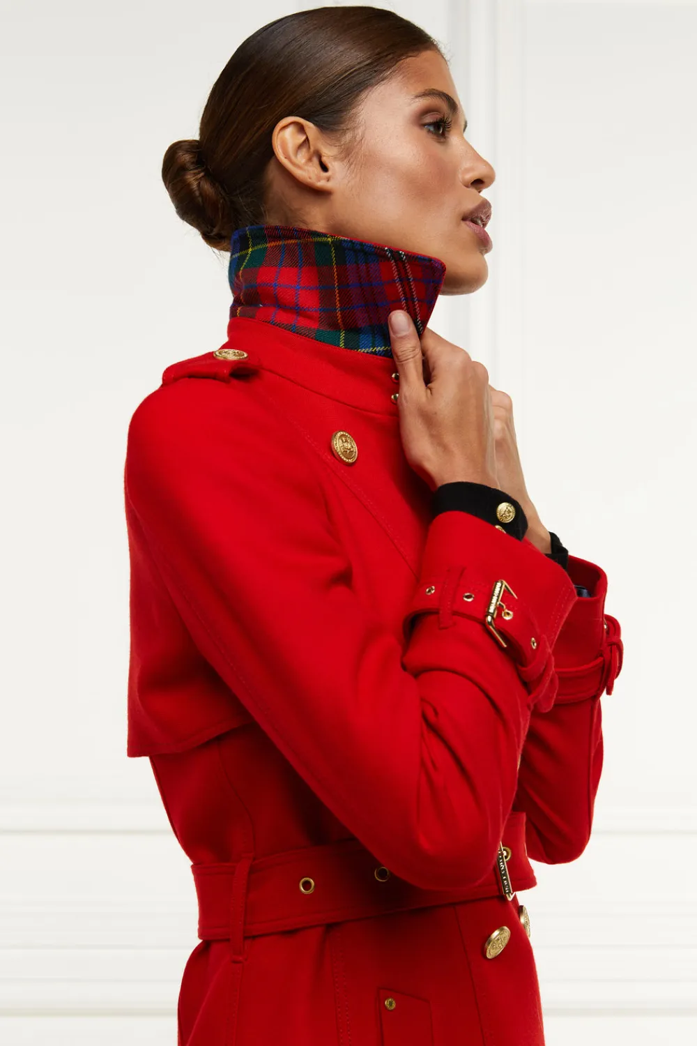 Women Holland Cooper Coats|Trench Coats>Full Length Marlborough Trench Coat