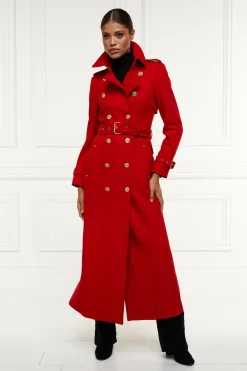 Women Holland Cooper Coats|Trench Coats>Full Length Marlborough Trench Coat