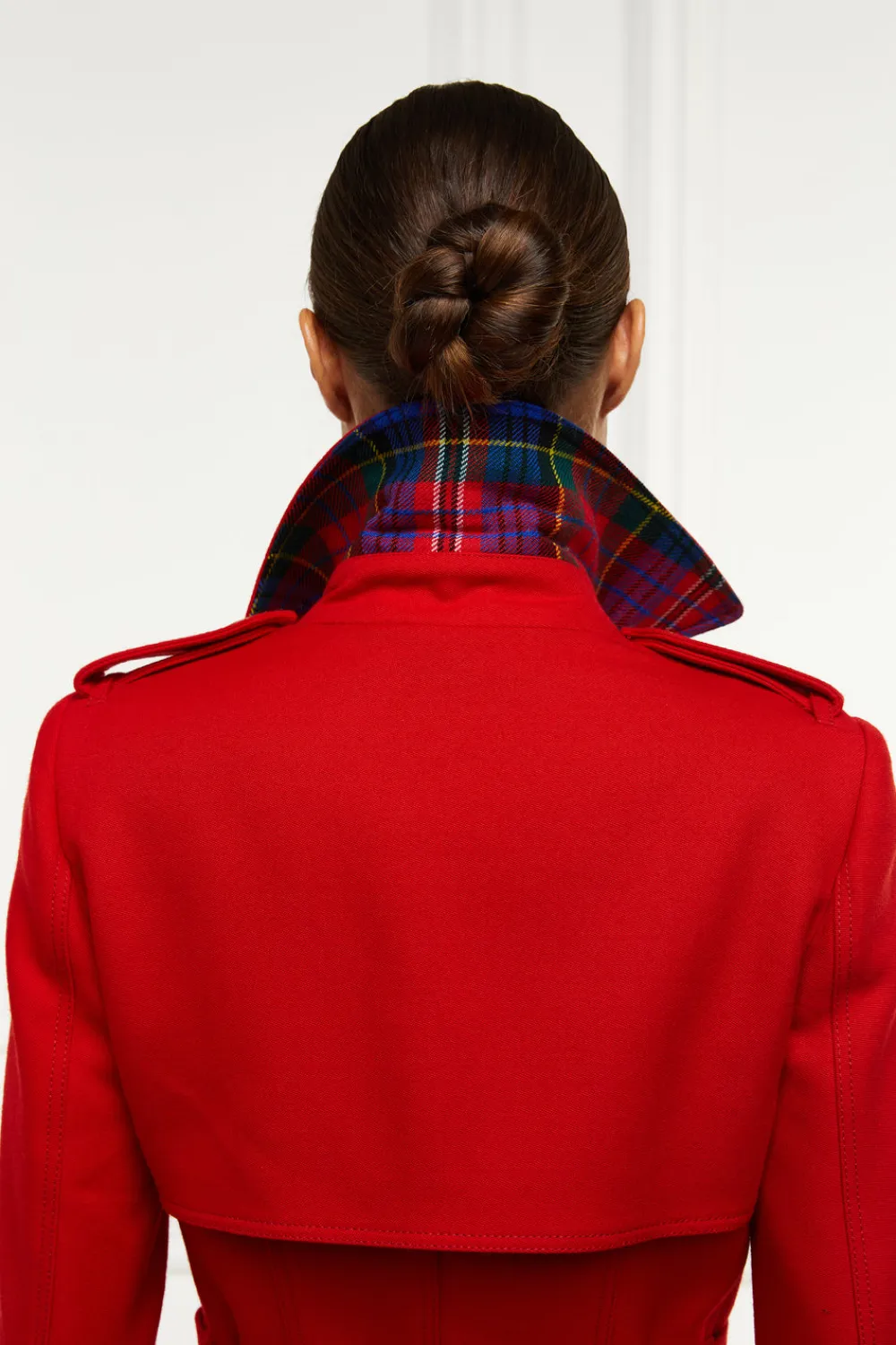 Women Holland Cooper Coats|Trench Coats>Full Length Marlborough Trench Coat