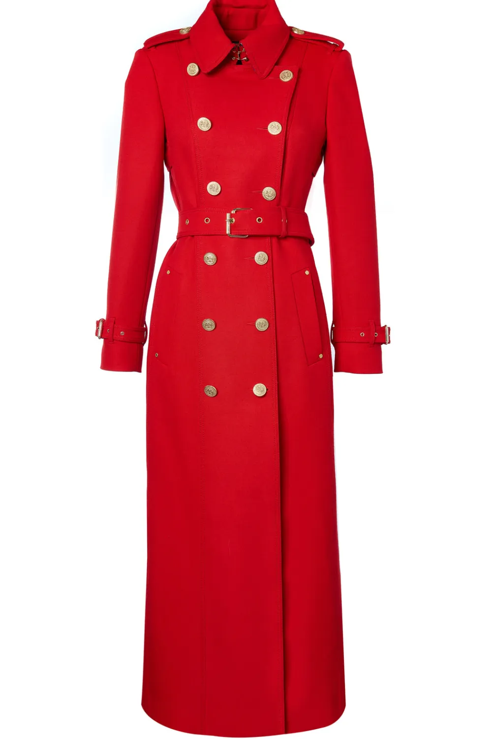 Women Holland Cooper Coats|Trench Coats>Full Length Marlborough Trench Coat