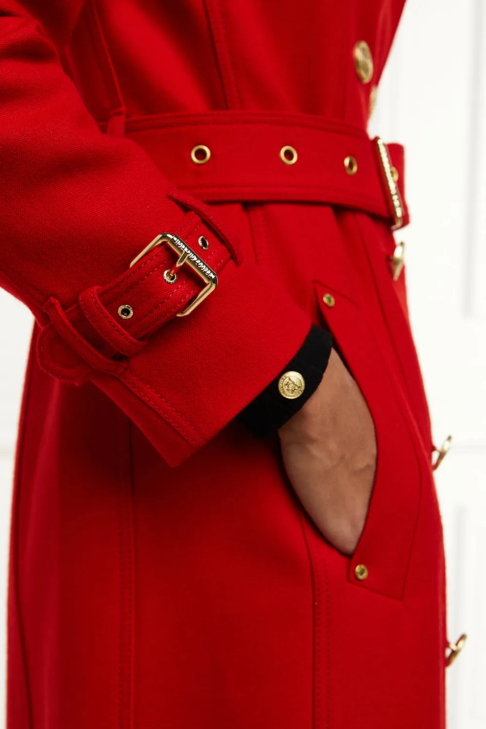 Women Holland Cooper Coats|Trench Coats>Full Length Marlborough Trench Coat