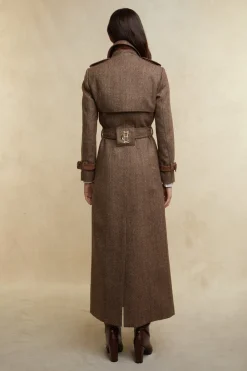 Women Holland Cooper Coats|Trench Coats><noscript><img width=