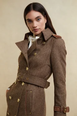 Women Holland Cooper Coats|Trench Coats><noscript><img width=