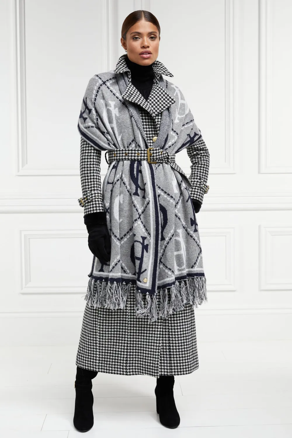 Women Holland Cooper Coats|Trench Coats>Full Length Marlborough Trench Coat