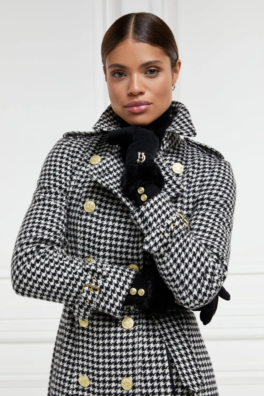 Women Holland Cooper Coats|Trench Coats>Full Length Marlborough Trench Coat