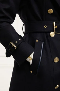 Women Holland Cooper Coats|Trench Coats>Full Length Marlborough Trench Coat