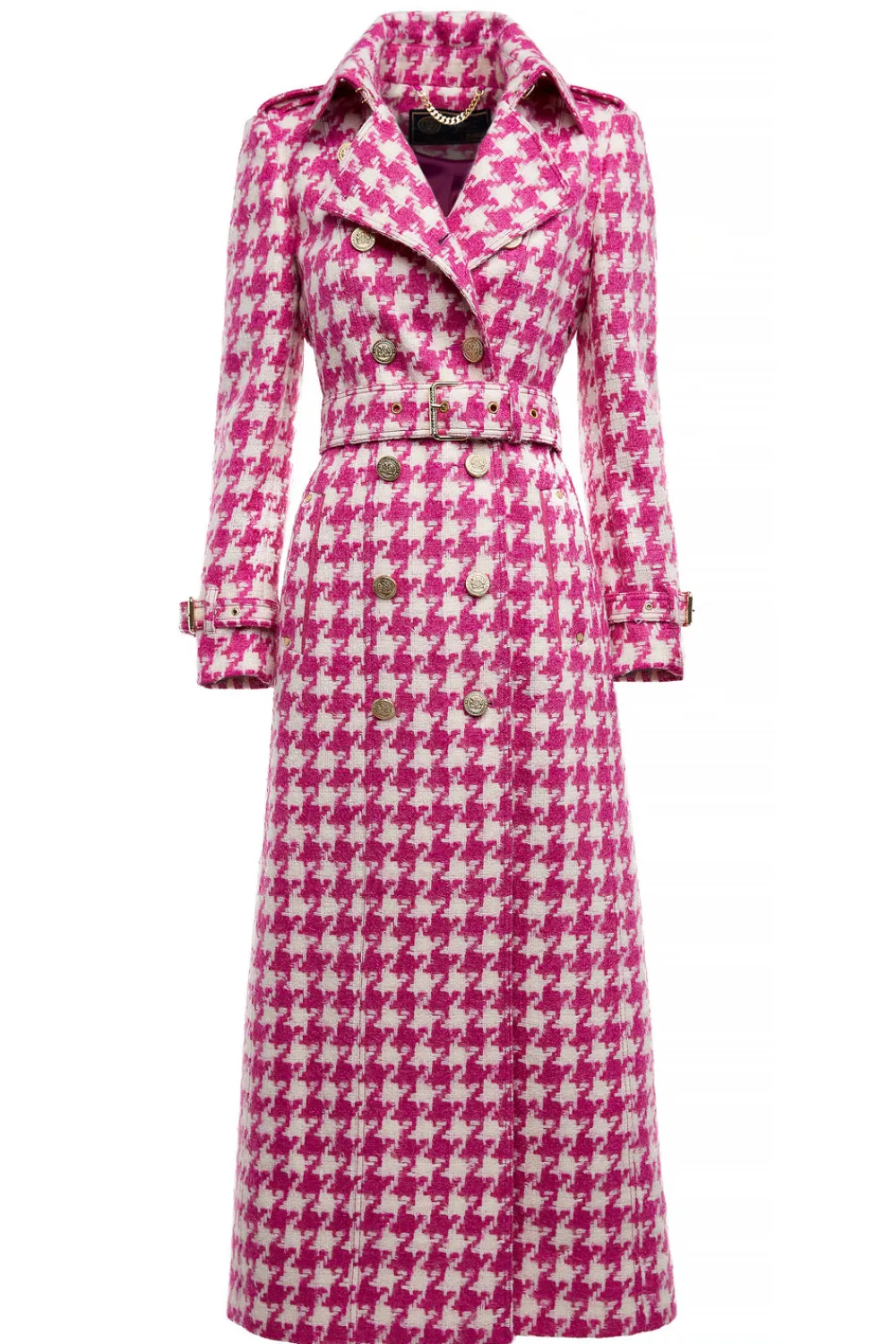 Women Holland Cooper Coats|Trench Coats>Full Length Marlborough Trench Coat