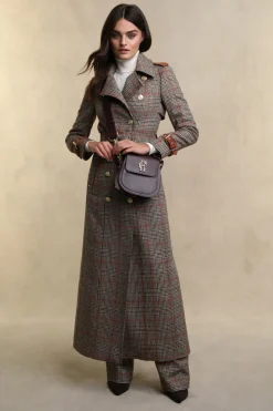 Women Holland Cooper Coats|Trench Coats>Full Length Marlborough Trench Coat