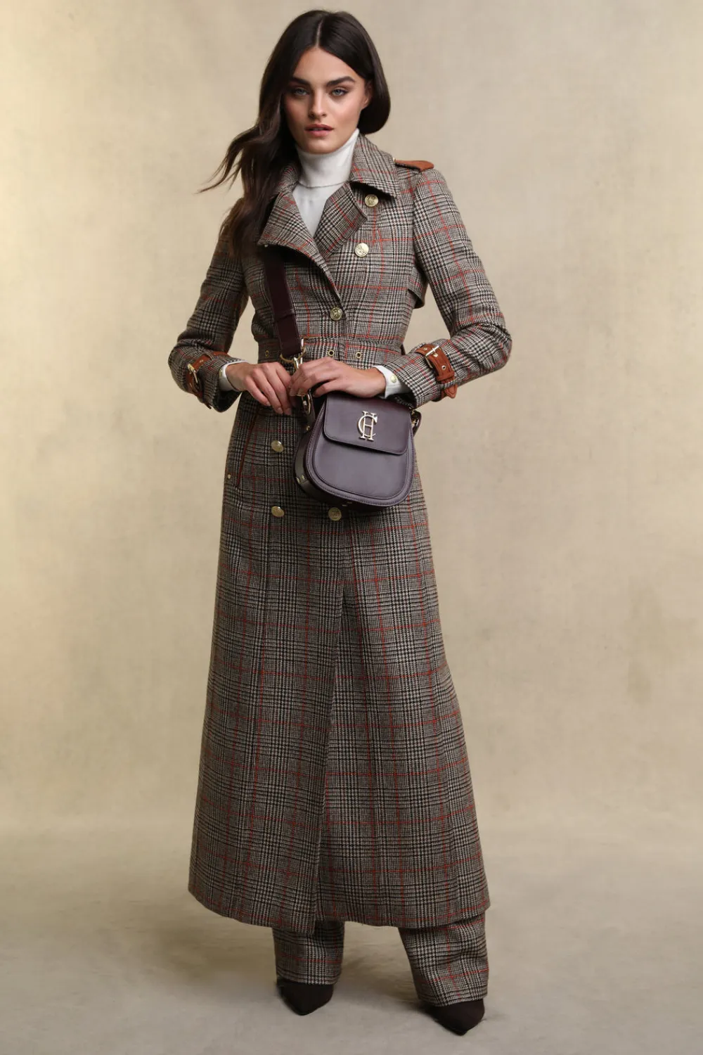 Women Holland Cooper Coats|Trench Coats>Full Length Marlborough Trench Coat