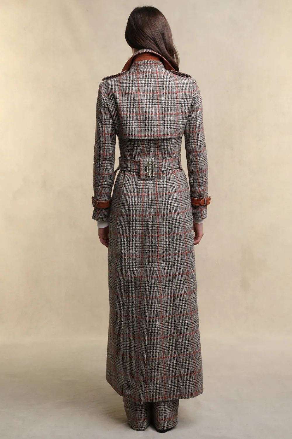 Women Holland Cooper Coats|Trench Coats>Full Length Marlborough Trench Coat